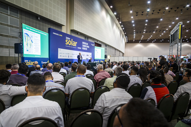 Congresso Intersolar Summit Brasil Nordeste 2024 Primeiro painel reunirá palestrantes de alto